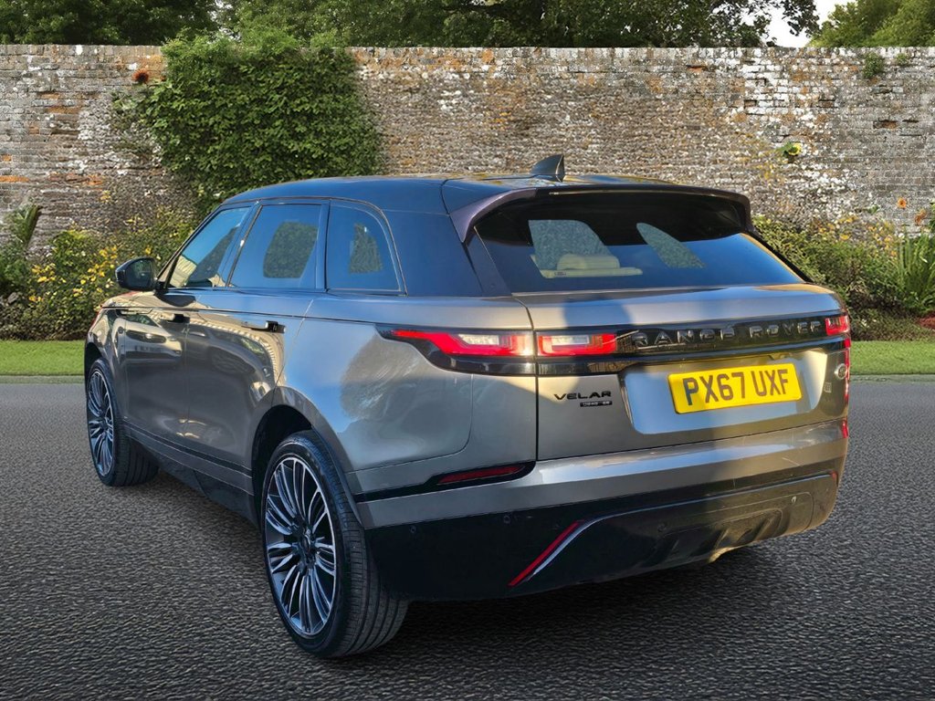 Used Land Rover Range Rover Velar 2017 for sale - 76570562: Photo 6