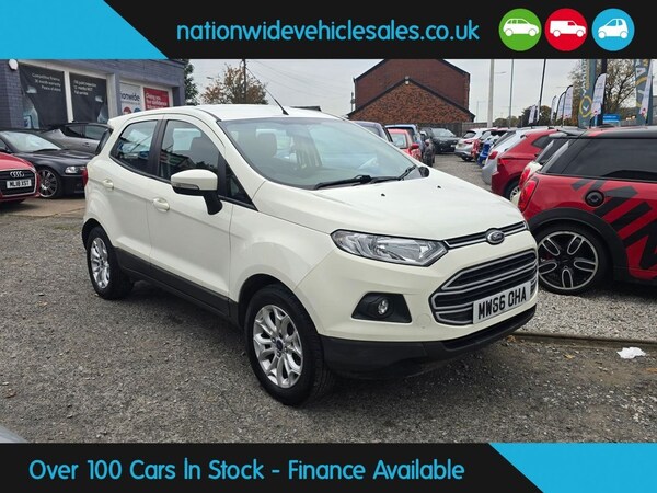 Used Ford Ecosport 2016 for sale - 76210720: Photo 1