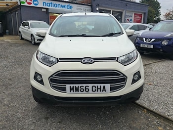 Used Ford Ecosport 2016 for sale - 76210720: Photo