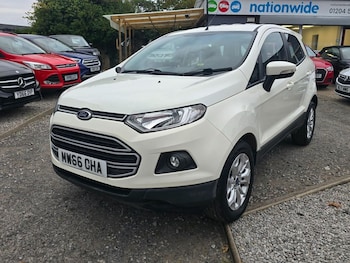 Used Ford Ecosport 2016 for sale - 76210720: Photo