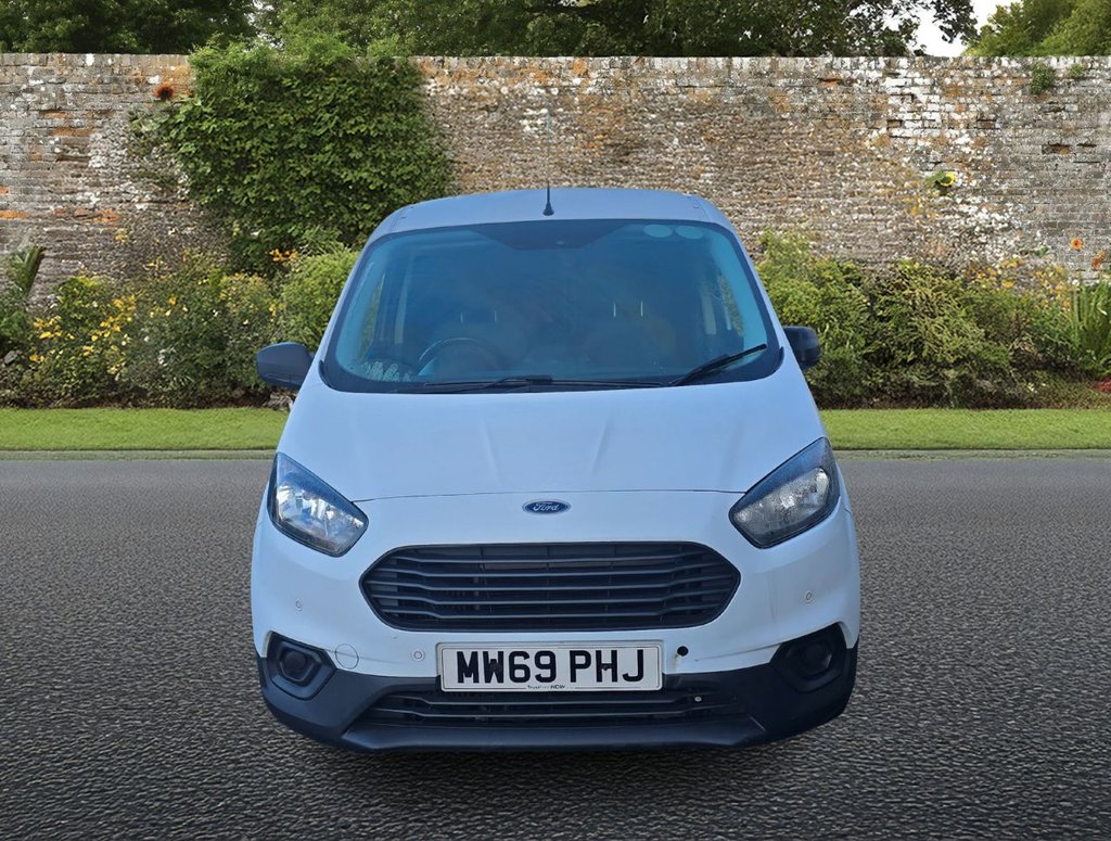 Used Ford Transit Courier 2020 for sale - 77327746: Photo 2