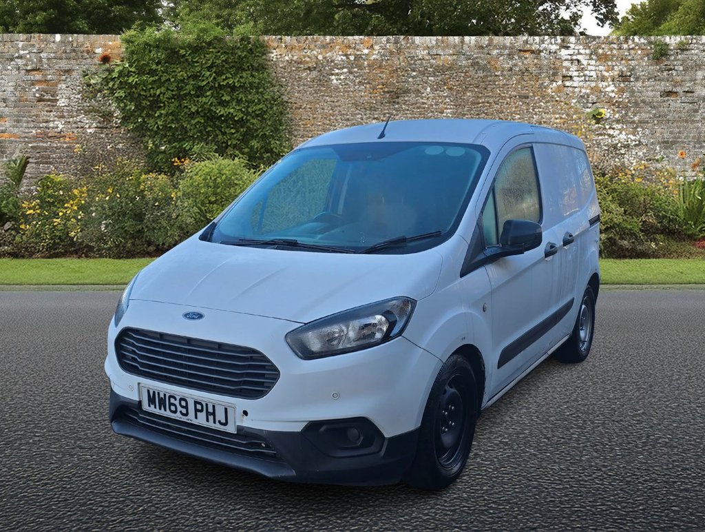 Used Ford Transit Courier 2020 for sale - 77327746: Photo 3