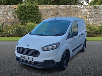 Used Ford Transit Courier 2020 for sale - 77327746: Photo