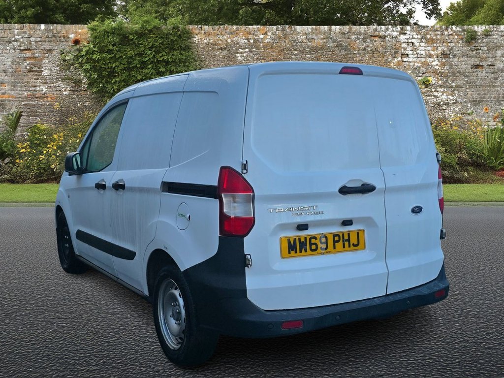 Used Ford Transit Courier 2020 for sale - 77327746: Photo 4