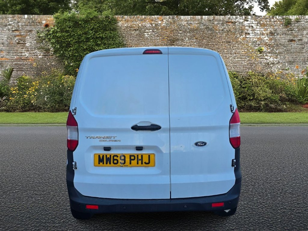 Used Ford Transit Courier 2020 for sale - 77327746: Photo 5