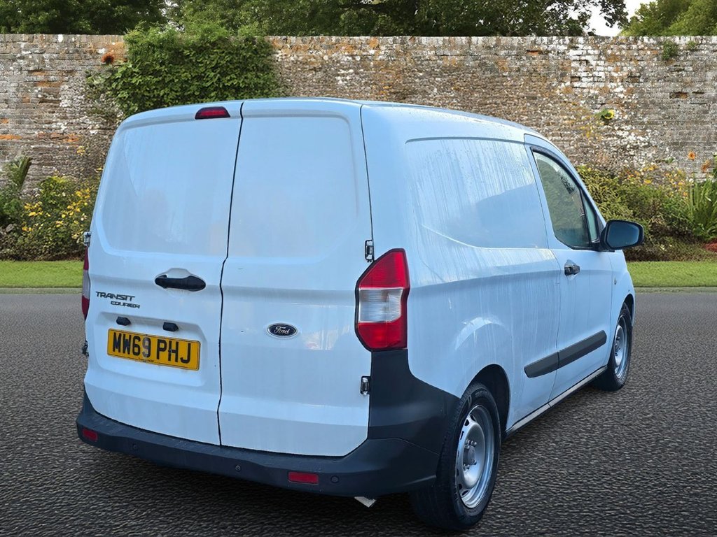 Used Ford Transit Courier 2020 for sale - 77327746: Photo 6