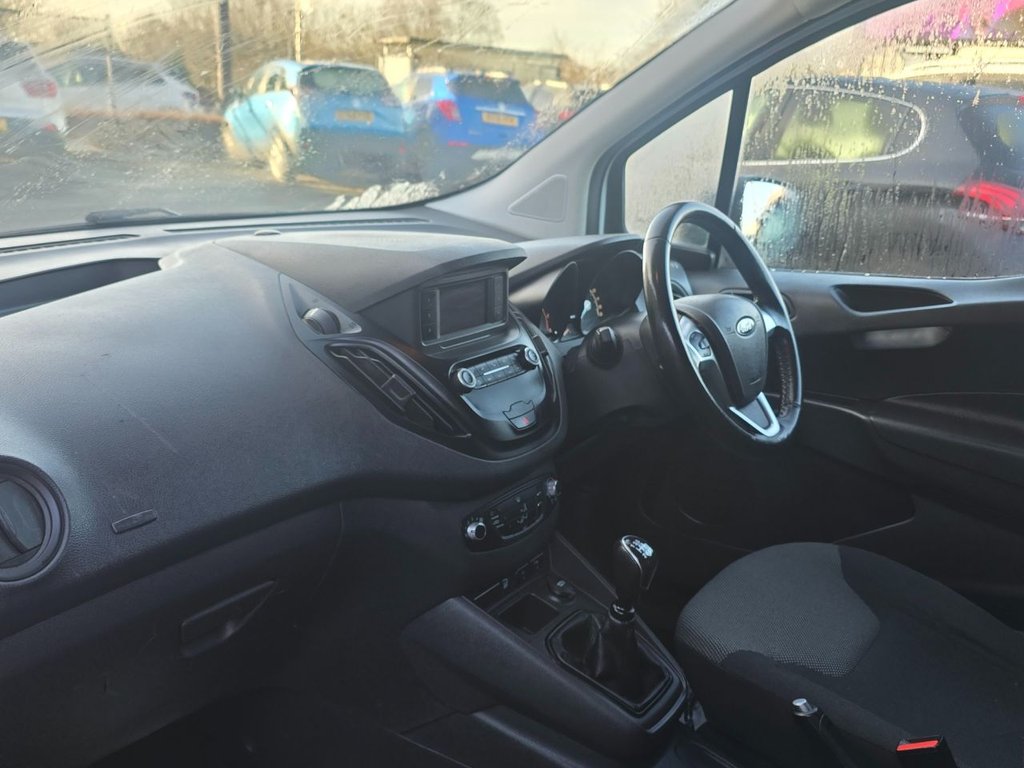 Used Ford Transit Courier 2020 for sale - 77327746: Photo 9