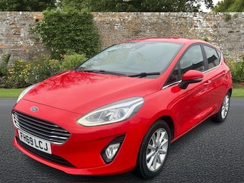 Used Ford Fiesta 2020 for sale - 77733953: Photo