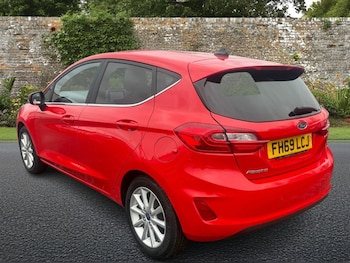 Used Ford Fiesta 2020 for sale - 77733953: Photo