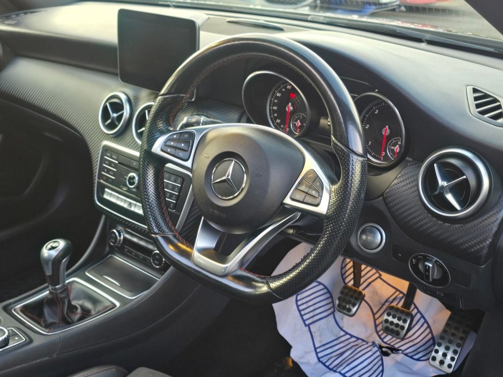 Used Mercedes-Benz A-Class 2016 for sale - 76820790: Photo 12