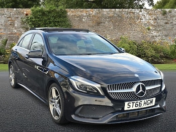 2016 (66) - A180d AMG Line Premium Plus 5dr