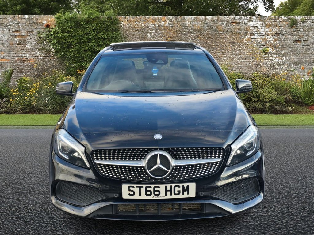 Used Mercedes-Benz A-Class 2016 for sale - 76820790: Photo 2