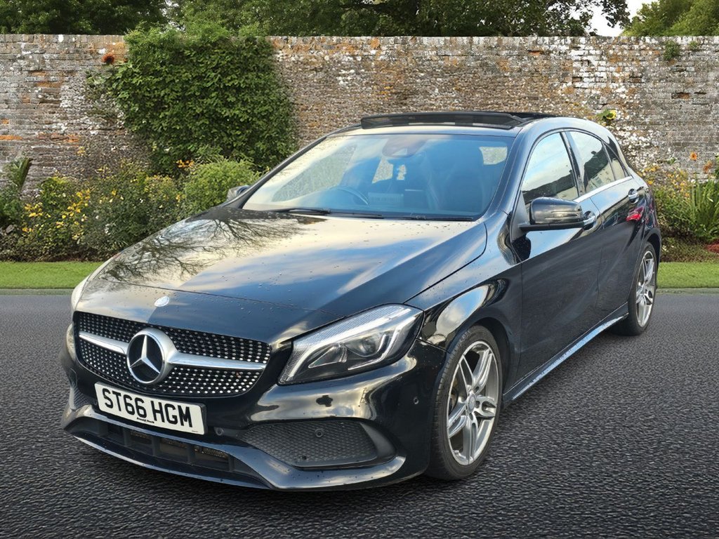 Used Mercedes-Benz A-Class 2016 for sale - 76820790: Photo 3