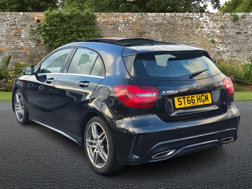 Used Mercedes-Benz A-Class 2016 for sale - 76820790: Photo 4