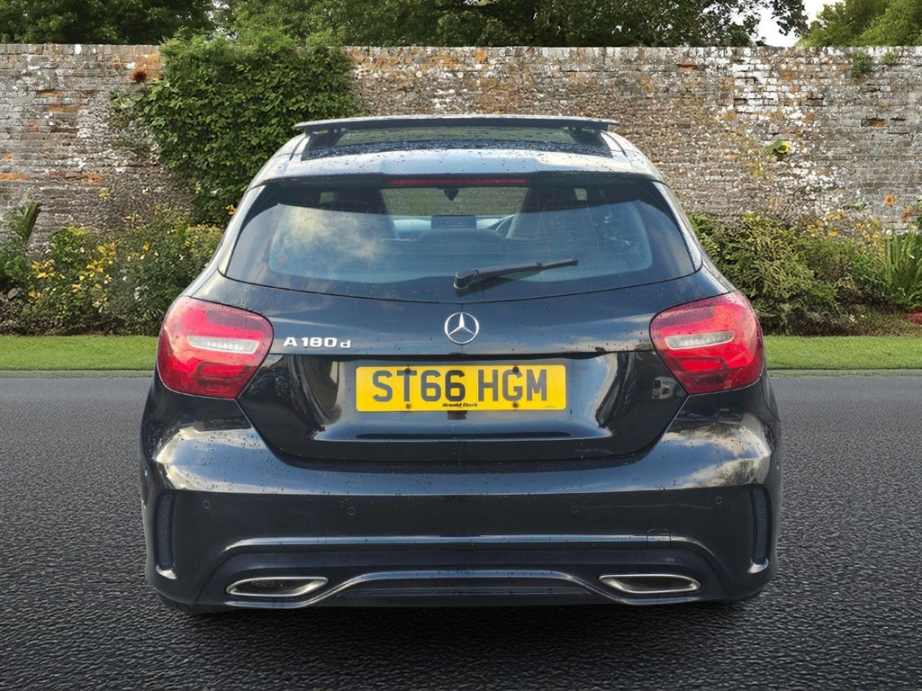 Used Mercedes-Benz A-Class 2016 for sale - 76820790: Photo 5