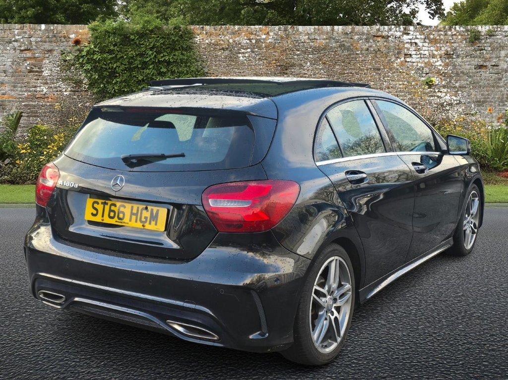 Used Mercedes-Benz A-Class 2016 for sale - 76820790: Photo 6