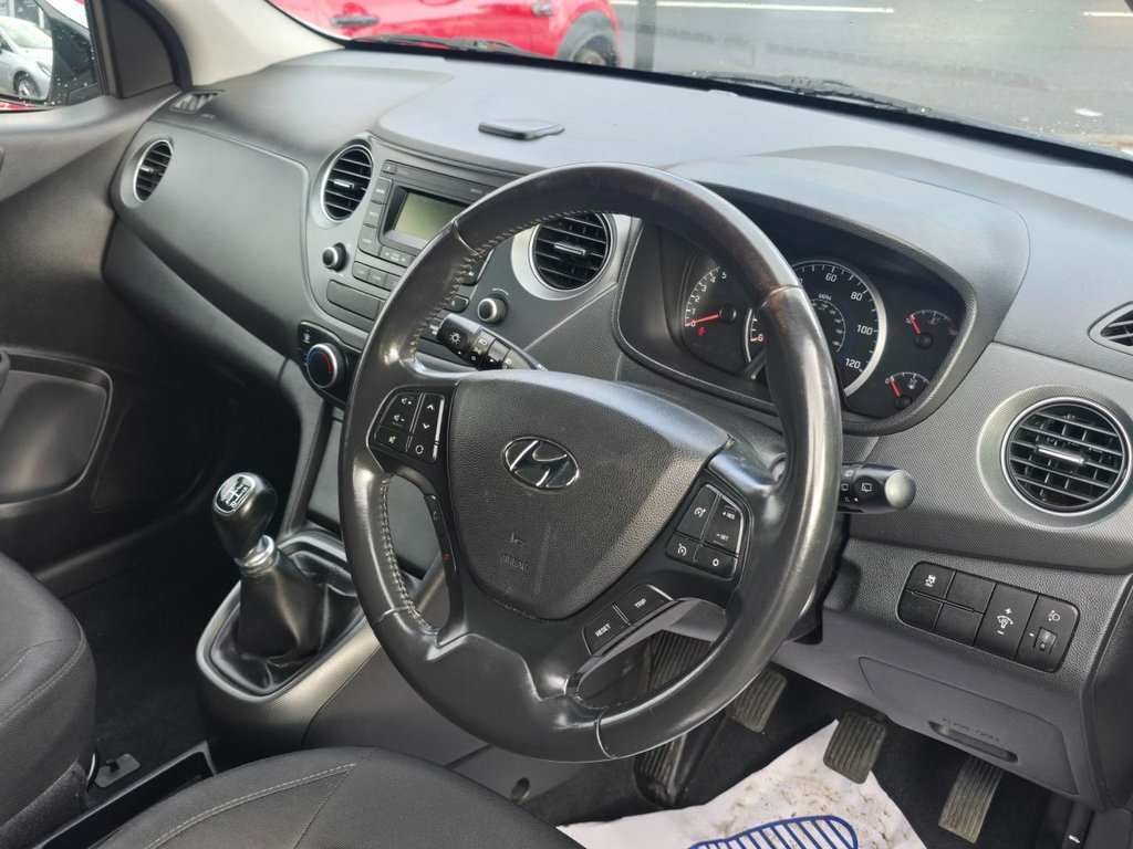 Used Hyundai i10 2017 for sale - 76210592: Photo 12