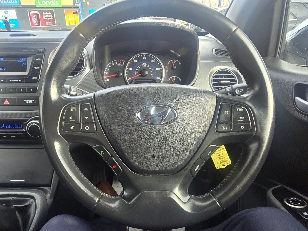 Used Hyundai i10 2017 for sale - 76210592: Photo 18