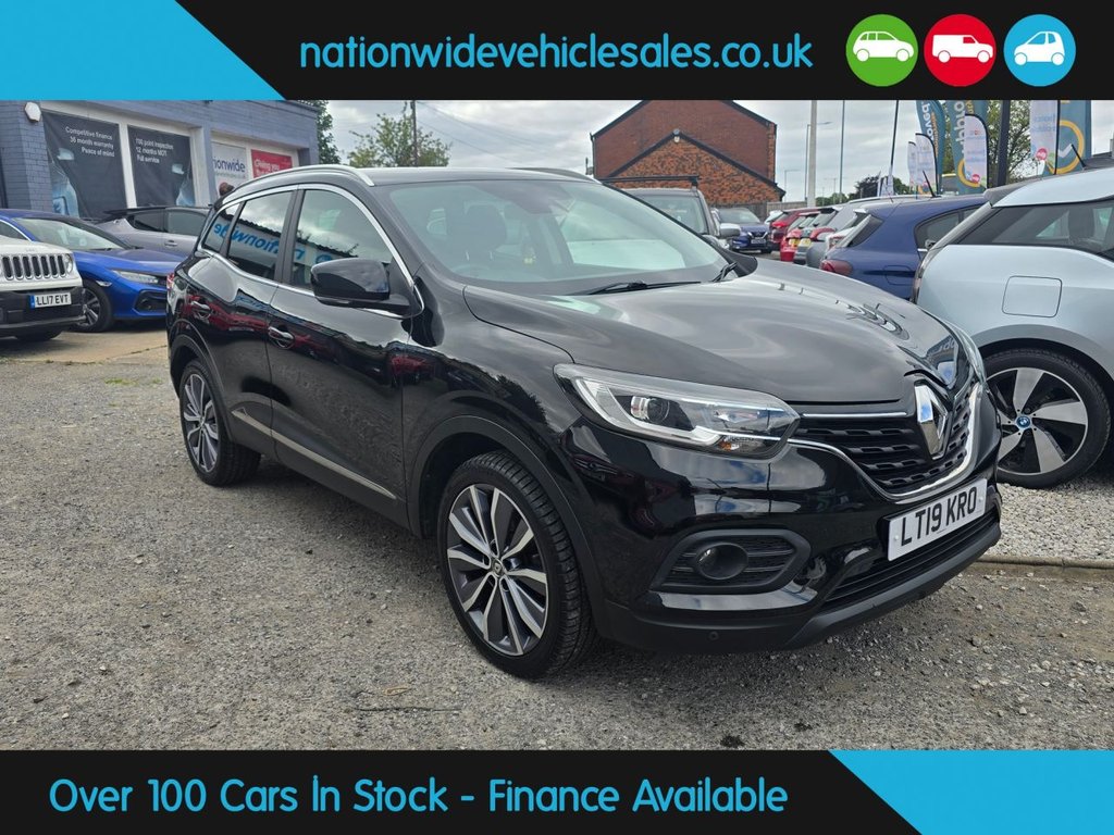Used Renault Kadjar 2019 for sale - 76698393: Photo 1