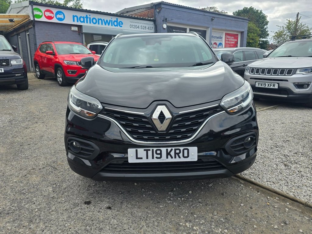 Used Renault Kadjar 2019 for sale - 76698393: Photo 2