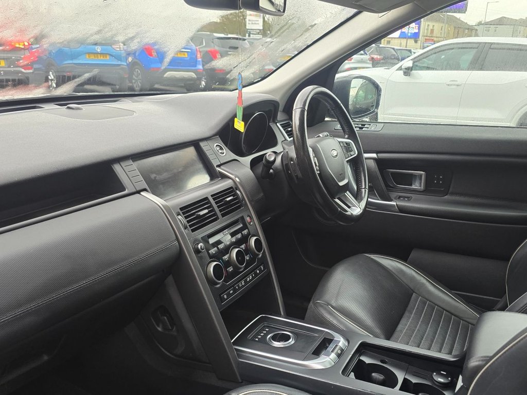 Used Land Rover Discovery Sport 2018 for sale - 77275763: Photo 10