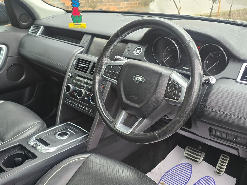 Used Land Rover Discovery Sport 2018 for sale - 77275763: Photo 14