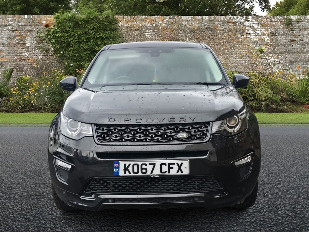 Used Land Rover Discovery Sport 2018 for sale - 77275763: Photo 2