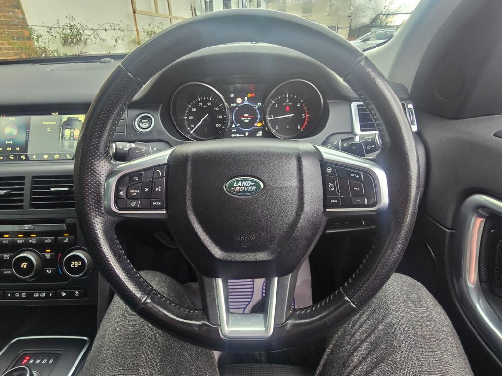 Used Land Rover Discovery Sport 2018 for sale - 77275763: Photo 22