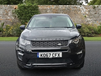 Used Land Rover Discovery Sport 2018 for sale - 77275763: Photo