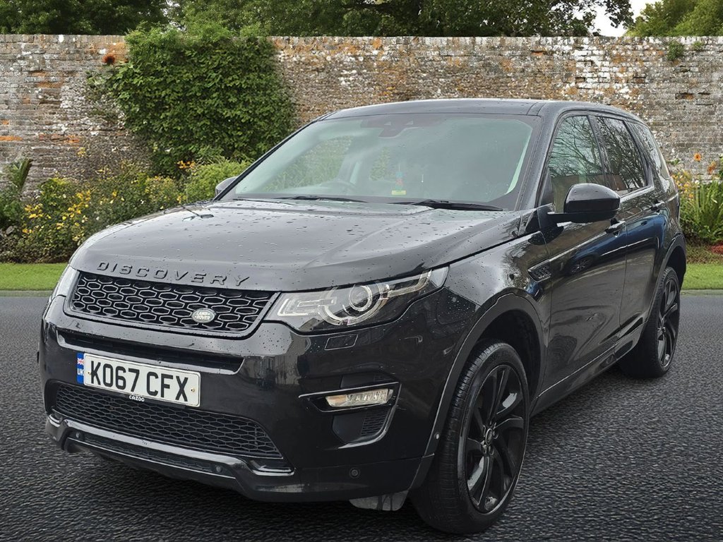 Used Land Rover Discovery Sport 2018 for sale - 77275763: Photo 3