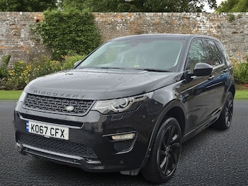 Used Land Rover Discovery Sport 2018 for sale - 77275763: Photo