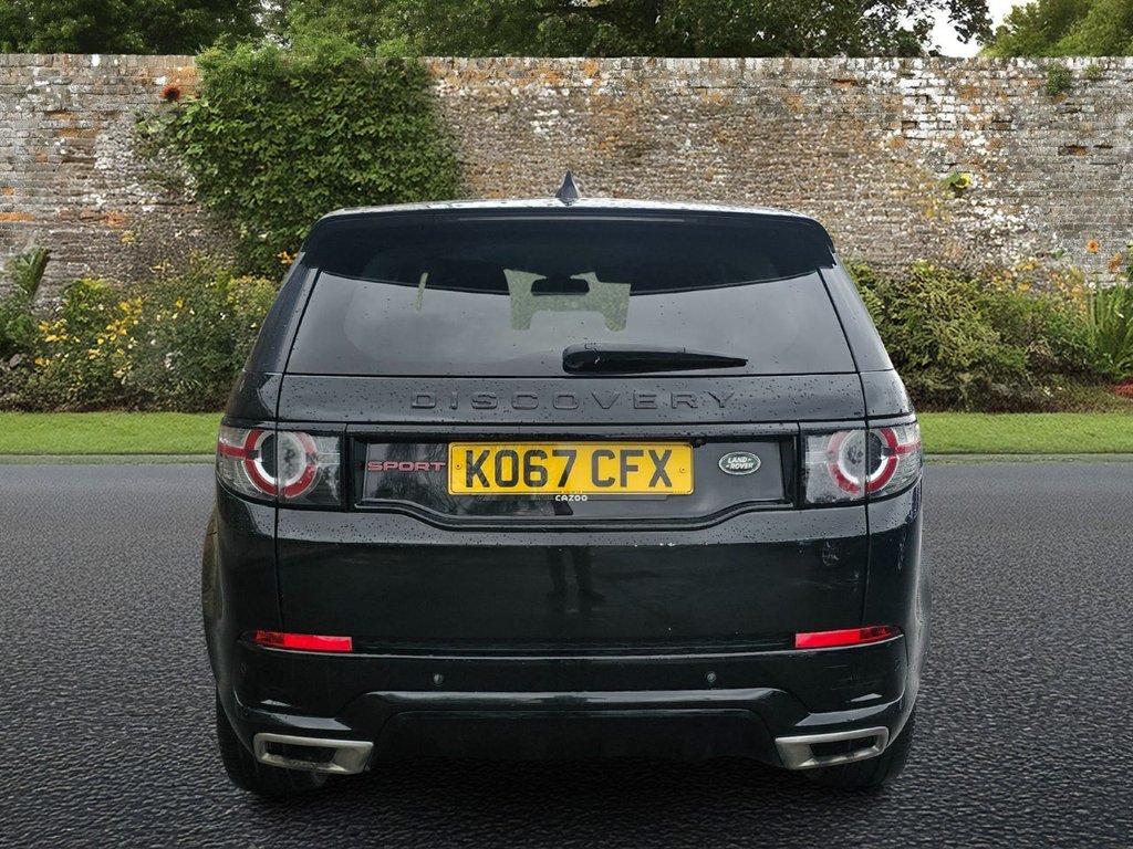 Used Land Rover Discovery Sport 2018 for sale - 77275763: Photo 5