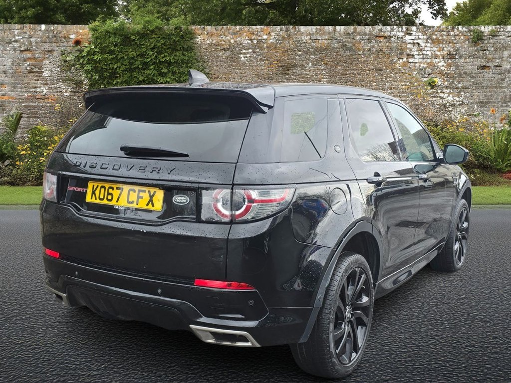 Used Land Rover Discovery Sport 2018 for sale - 77275763: Photo 6