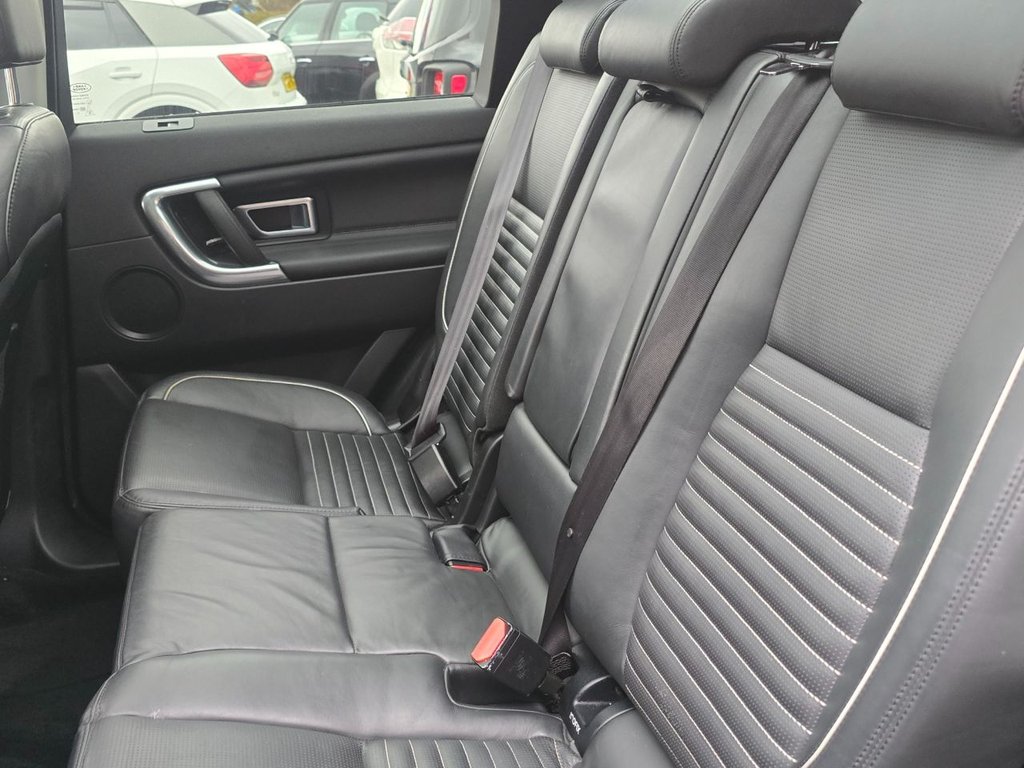 Used Land Rover Discovery Sport 2018 for sale - 77275763: Photo 9