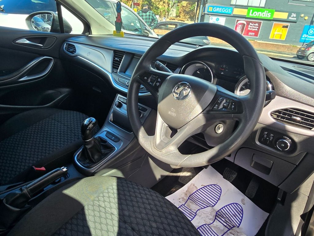 Used Vauxhall Astra 2022 for sale - 77520642: Photo 12