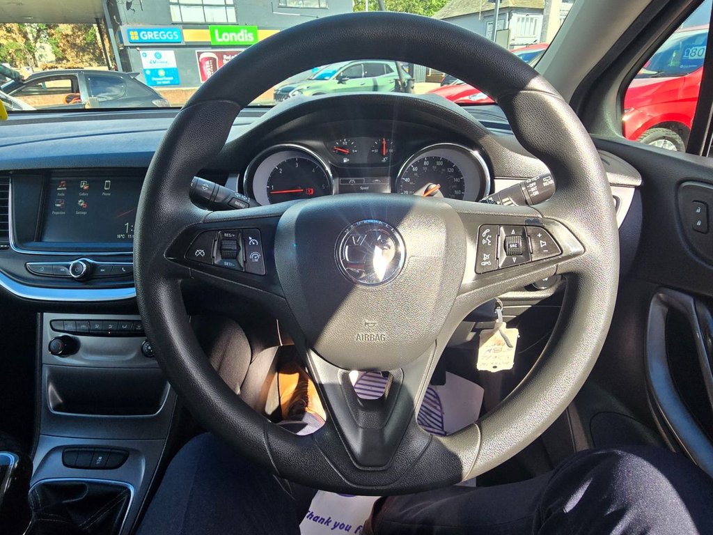 Used Vauxhall Astra 2022 for sale - 77520642: Photo 18