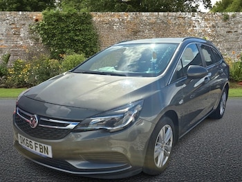 Used Vauxhall Astra 2022 for sale - 77520642: Photo