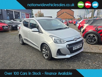 Used Hyundai i10 2017 for sale - 77890844: Photo