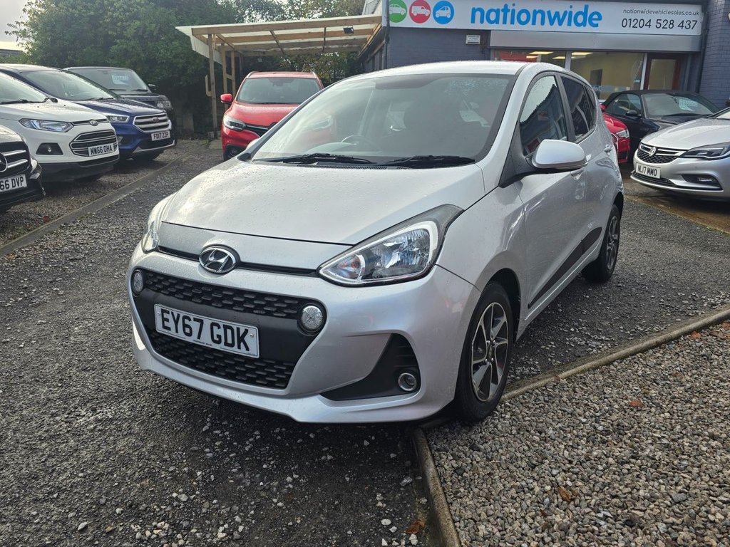 Used Hyundai i10 2017 for sale - 77890844: Photo 3