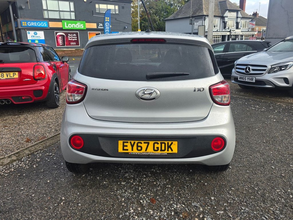 Used Hyundai i10 2017 for sale - 77890844: Photo 5