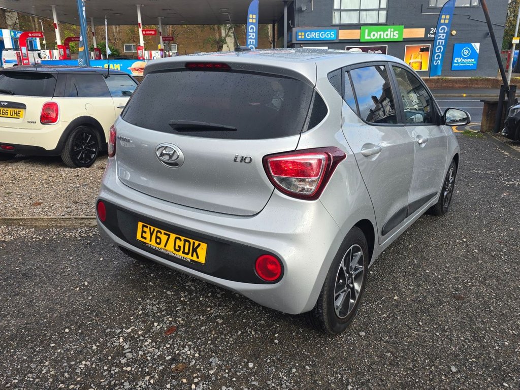 Used Hyundai i10 2017 for sale - 77890844: Photo 6