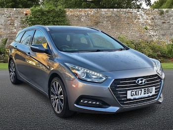 Used Hyundai i40 2017 for sale - 76820633: Photo