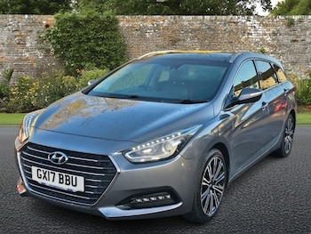 Used Hyundai i40 2017 for sale - 76820633: Photo