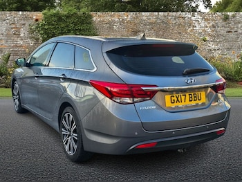 Used Hyundai i40 2017 for sale - 76820633: Photo