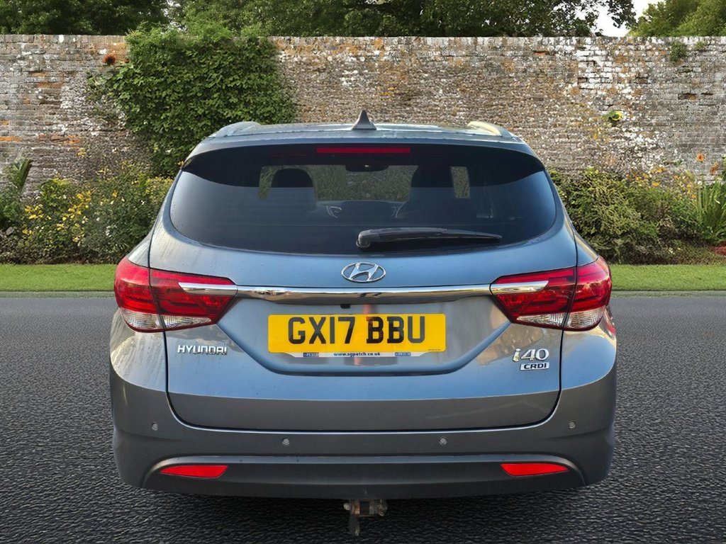 Used Hyundai i40 2017 for sale - 76820633: Photo 5