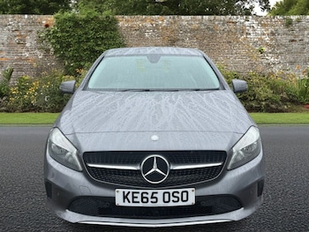 Used Mercedes-Benz A-Class 2016 for sale - 78167305: Photo