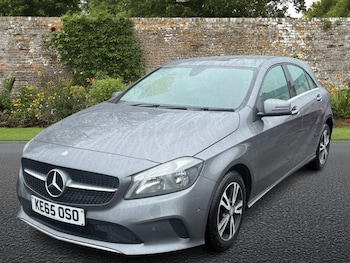Used Mercedes-Benz A-Class 2016 for sale - 78167305: Photo