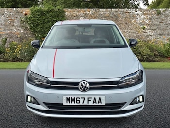 Used Volkswagen Polo 2018 for sale - 78850434: Photo