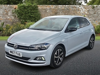 Used Volkswagen Polo 2018 for sale - 78850434: Photo