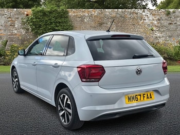 Used Volkswagen Polo 2018 for sale - 78850434: Photo